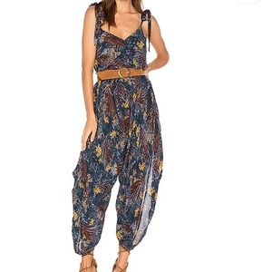 Free People Romper